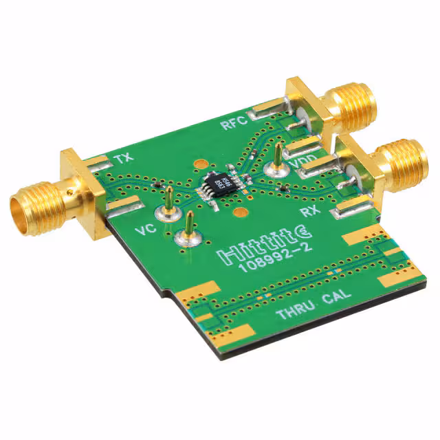 110127-HMC546MS8G Analog Devices Inc.  Cartes de kits d'évaluation et de développement RF